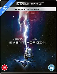 Event Horizon 4K (4K UHD + Blu-ray) (UK Import) Blu-ray