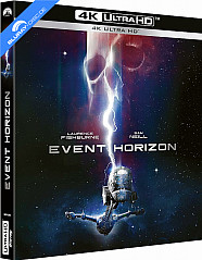 Event Horizon: Le Vaisseau de l'au-delà 4K (4K UHD) (FR Import) Blu-ray