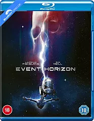 Event Horizon (Neuauflage) (UK Import) Blu-ray