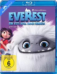 Everest - Ein Yeti will hoch hinaus (Neuauflage) Blu-ray