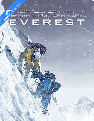 Everest (2015) 3D - Amazon Exclusive Limited Edition Steelbook (Blu-ray 3D + Blu-ray) (JP Import ohne dt. Ton) Blu-ray