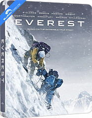 Everest (2015) 3D - Limited Edition Steelbook (Blu-ray 3D + Blu-ray) (KR Import ohne dt. Ton) Blu-ray