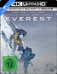 Everest (2015) 4K (4K UHD + Blu-ray + UV Copy) Blu-ray