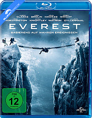 Everest (2015) (Blu-ray + UV Copy) Blu-ray