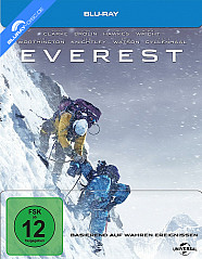 Everest (2015) (Limited Steelbook Edition) (Blu-ray)
