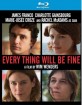 Every Thing Will Be Fine (2015) (Region A - US Import ohne dt. Ton) Blu-ray