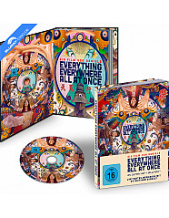 Everything Everywhere All at Once 4K (Limited Mediabook Edition) (4K UHD + Blu-ray) Blu-ray