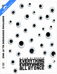 Everything Everywhere All at Once - Manta Lab Exclusive #59 Limited Edition Fullslip Steelbook (Region A - HK Import ohne dt. Ton) Blu-ray