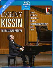 Evgeny Kissin - The Salzburg Recital Blu-ray