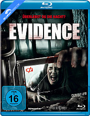 Evidence - Überlebst du die Nacht? Blu-ray