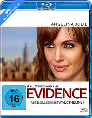 Evidence (1995) Blu-ray