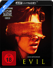 Evil (2007) 4K (4K UHD) Blu-ray