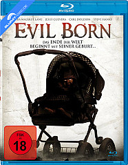 Evil Born (gekürzte Fassung) Blu-ray