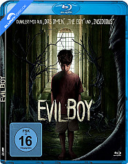 Evil Boy Blu-ray