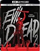 Evil Dead 2 (1987) 4K (4K UHD + Blu-ray + Digital Copy) (US Import) Blu-ray