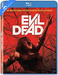 Evil Dead (2013) (Kinofassung) Blu-ray