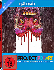 Evil Dead (2013) (gekürzte Fassung) (Limited Project PopArt Steelbook Edition) Blu-ray