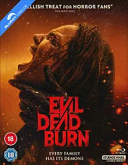 Evil Dead Burn (UK Import ohne dt. Ton)