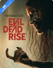 Evil Dead Rise 4K - Best Buy Exclusive Limited Edition Steelbook (4K UHD + Blu-ray + Digital Copy) (US Import) Blu-ray