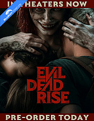 Evil Dead Rise 4K (4K UHD + Blu-ray + Digital Copy) (CA Import ohne dt. Ton) Blu-ray