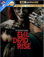Evil Dead Rise 4K (4K UHD + Blu-ray + Digital Copy) (US Import) Blu-ray