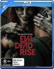 Evil Dead Rise (AU Import) Blu-ray