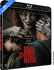 Evil Dead Rise (FR Import ohne dt. Ton) Blu-ray