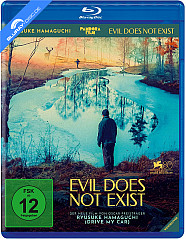 Evil Does Not Exist Blu-ray
