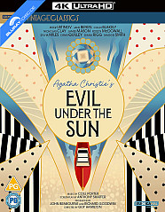 Evil Under the Sun (1982) 4K - Vintage Classics (4K UHD) (UK Import) Blu-ray