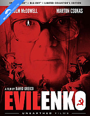 Evilenko (2003) 4K - Limited Collector's Edition (4K UHD + Blu-ray) (US Import ohne dt. Ton) Blu-ray