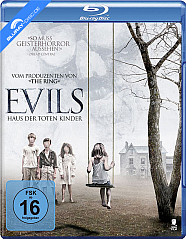 Evils - Haus der toten Kinder Blu-ray