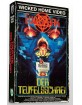 Evilspeak - Der Teufelsschrei (VHS Retro Edition) Blu-ray