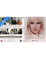 Evolutio Blu-ray