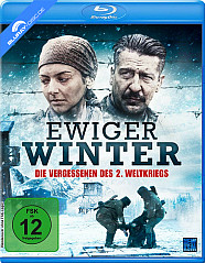 Ewiger Winter - Die Vergessenen des 2. Weltkriegs Blu-ray