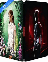 Ex Machina (2014) 4K - Zavvi Exclusive Limited Edition Steelbook (4K UHD + Blu-ray) (UK Import) Blu-ray