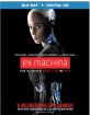 Ex_Machina (2014) (Blu-ray + Digital Copy) (Region A - US Import ohne dt. Ton) Blu-ray