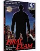 Examen (1981) (Limited Hartbox Edition) (Cover A) (AT Import) Blu-ray