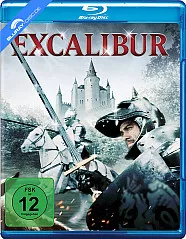 Excalibur (1981) Blu-ray