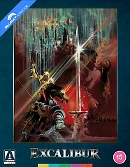 Excalibur (1981) - Theatrical and TV Version - Limited Edition Fullslip (Blu-ray + Bonus Blu-ray) (UK Import ohne dt. Ton) Blu-ray