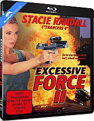 Excessive Force II Blu-ray