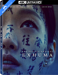 Exhuma (2024) 4K (4K UHD) (US Import ohne dt. Ton) Blu-ray