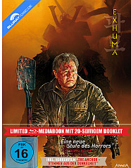 Exhuma (Limited Mediabook Edition) (Blu-ray + Bonus Blu-ray) Blu-ray