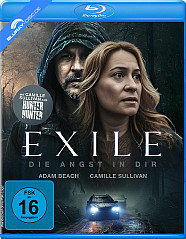 Exile - Die Angst in dir Blu-ray