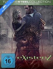 eXistenZ (1999) (Limited FuturePak Edition) (Turbine Steel Collection #25) Blu-ray