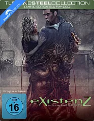 eXistenZ (1999) (Limited FuturePak Edition) (Turbine Steel Collection #25) Blu-ray