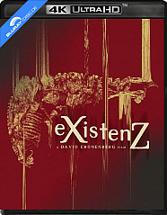 eXistenZ 4K (4K UHD + Blu-ray) (US Import ohne dt. Ton) Blu-ray