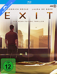 Exit - Ein Near Future Thriller Blu-ray