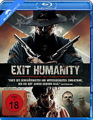 Exit Humanity Blu-ray