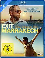 Exit Marrakech Blu-ray