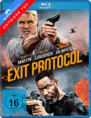 Exit Protocol Blu-ray